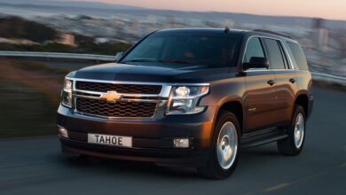 Photo of Chevrolet Tahoe: роскошный внедорожник
