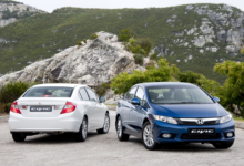 Photo of Honda Civic: улучшенная производительность