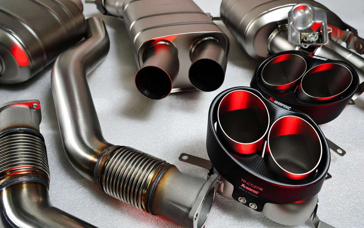 Фото 24 — Топ-5 выхлопных систем для Volkswagen Jetta
