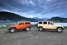Photo of Jeep Wrangler: приключения с тюнингом