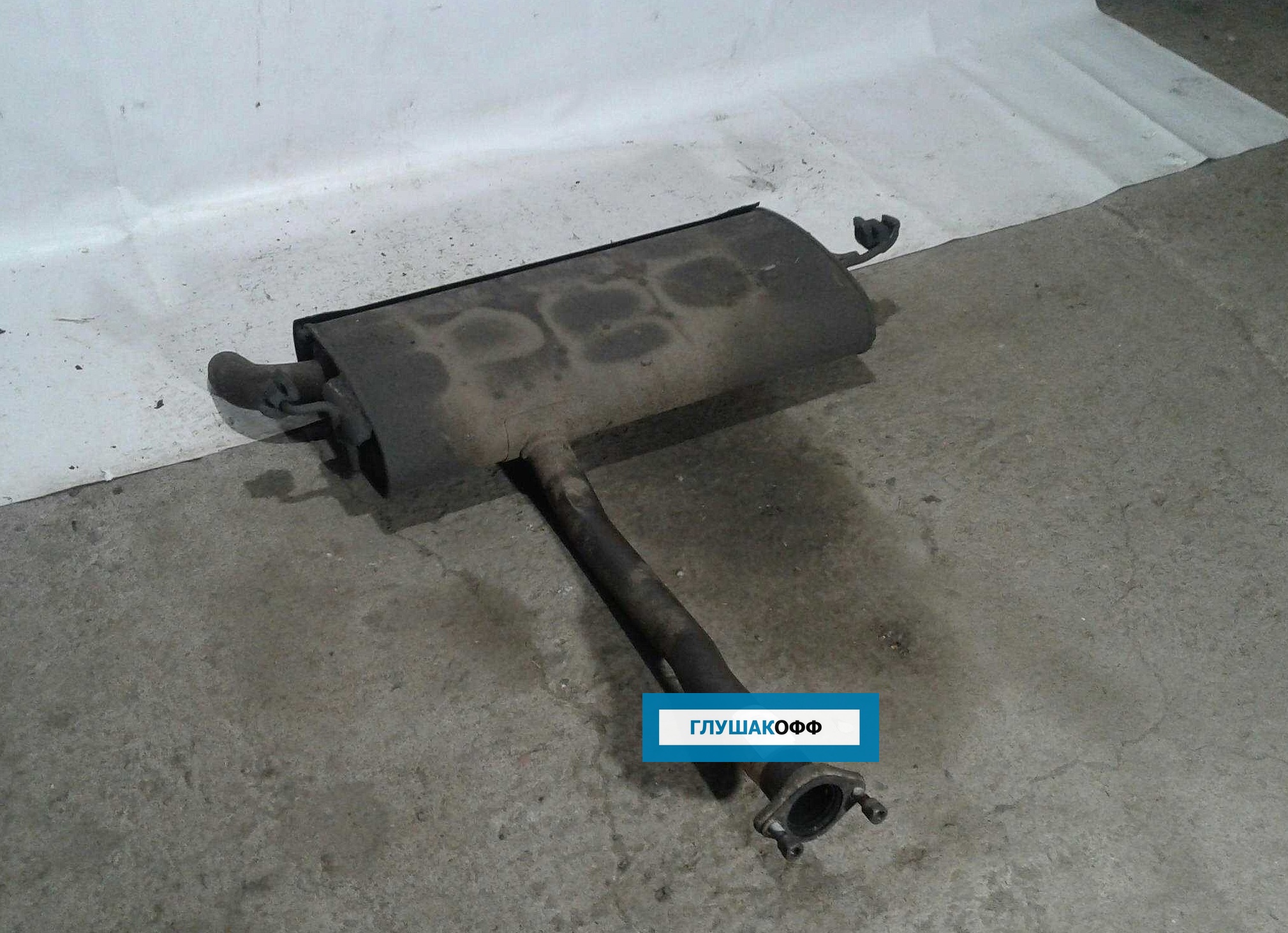 Фото 16 — Тюнинг выхлопа для Kia Sportage