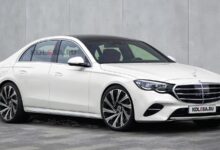 Photo of Mercedes-Benz E-Class: элегантность и динамика