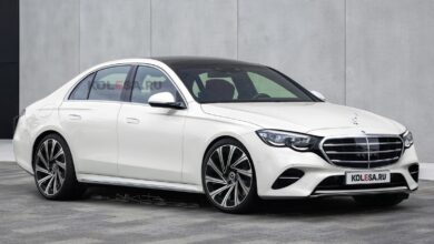 Photo of Mercedes-Benz E-Class: элегантность и динамика