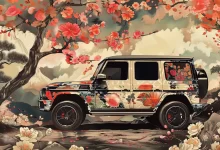 Photo of Mercedes-Benz G-Class: идеальный внедорожник