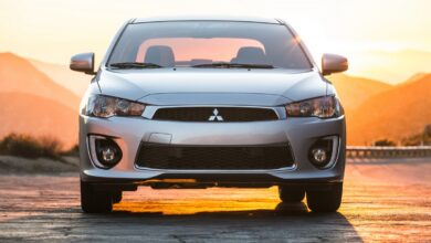 Photo of Mitsubishi Lancer: улучшенная мощность