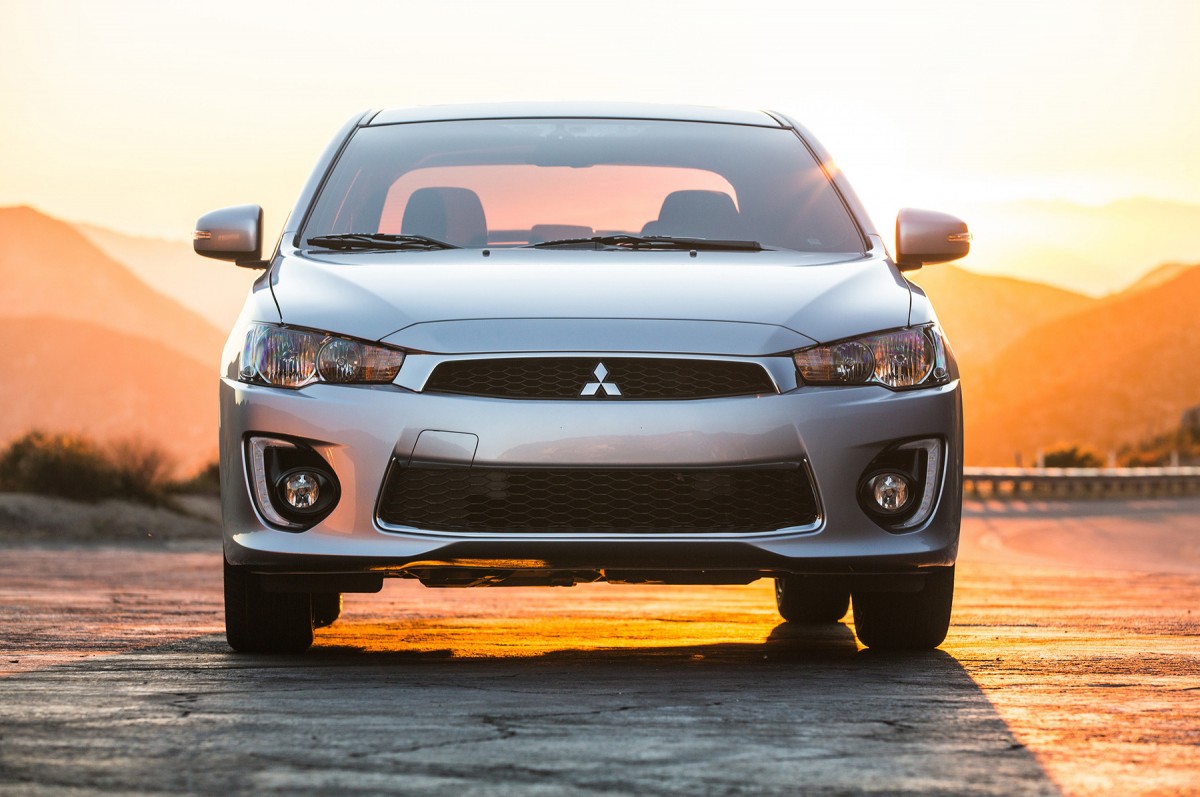 Фото 35 — Mitsubishi Lancer: улучшенная мощность
