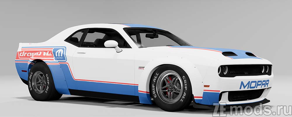 Фото 56 — Лучшие выхлопы для Dodge Challenger