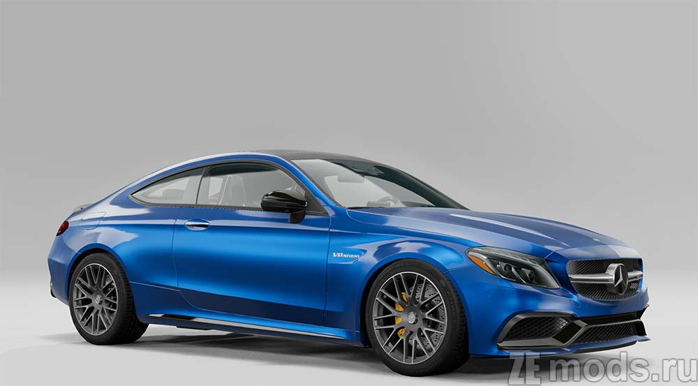 Фото 68 — Mercedes-Benz C-Class: роскошь и инновации