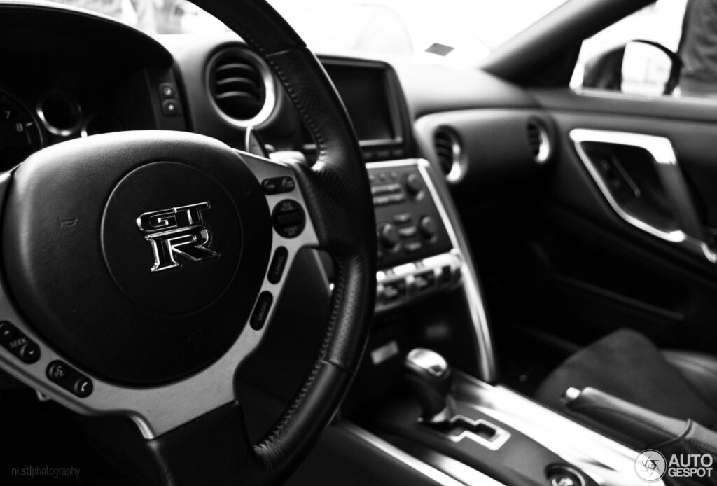 Фото 67 — Новинки выхлопных систем Nissan GT-R