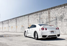 Photo of Nissan GTR: тюнинг для гонок