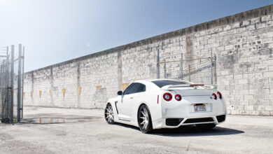 Photo of Nissan GTR: тюнинг для гонок