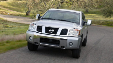 Photo of Nissan Titan: тюнинг для тяжелых задач