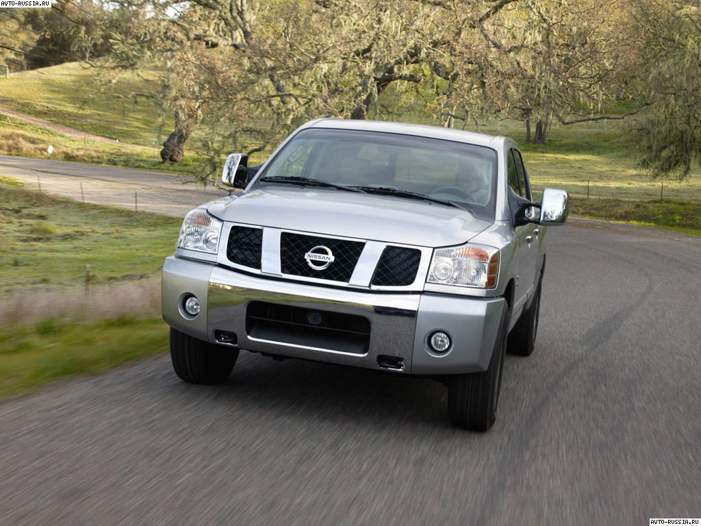 Фото 69 — Nissan Titan: тюнинг для тяжелых задач