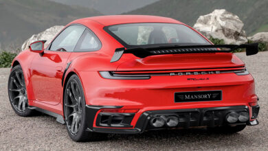 Photo of Подбор выхлопа для Porsche 911