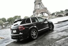 Photo of Тюнинг выхлопа для Porsche Cayenne