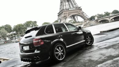 Photo of Тюнинг выхлопа для Porsche Cayenne