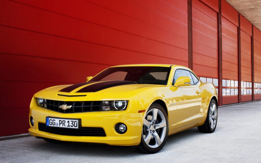 Фото 11 — Топ-5 выхлопных систем для Chevrolet Camaro