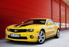 Photo of Топ-5 выхлопных систем для Chevrolet Camaro