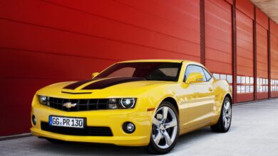 Photo of Топ-5 выхлопных систем для Chevrolet Camaro