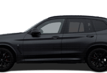 Photo of BMW X3: спортивный и стильный SUV