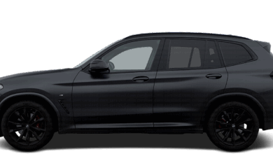 Photo of BMW X3: спортивный и стильный SUV