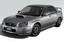 Photo of Subaru Impreza: спортивный облик