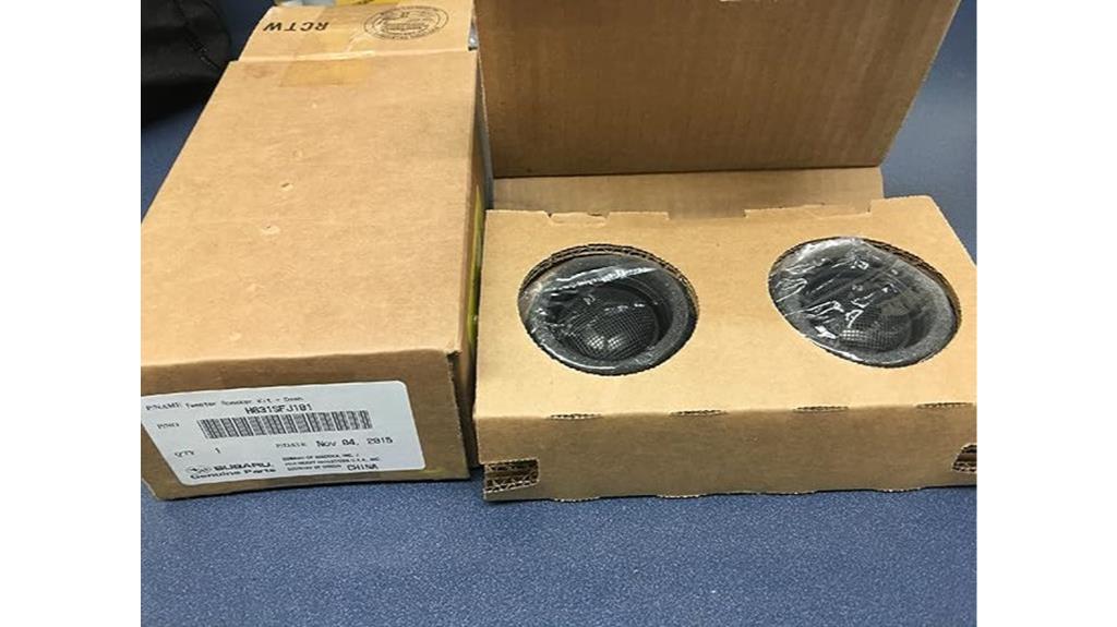 Фото 42 — Как усилить звук выхлопа Subaru Forester