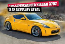 Photo of Nissan 370Z: улучшенная производительность