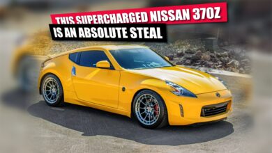 Photo of Nissan 370Z: улучшенная производительность