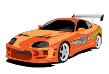 Photo of Toyota Supra: перфекционизм в деталях